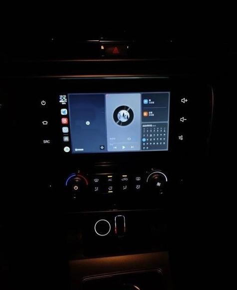 关闭自动开启carlife功能图标