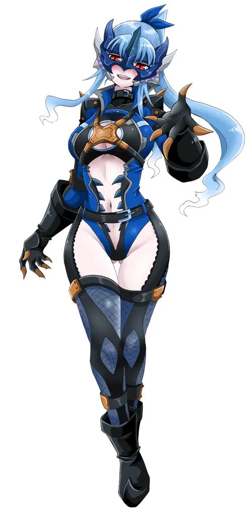 泰迦奥特曼娘化游戏截图