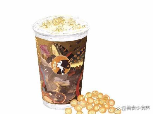 唛香香奶茶是正品吗