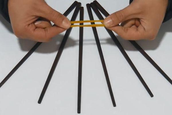 sp圈筷子皮筋缩略图