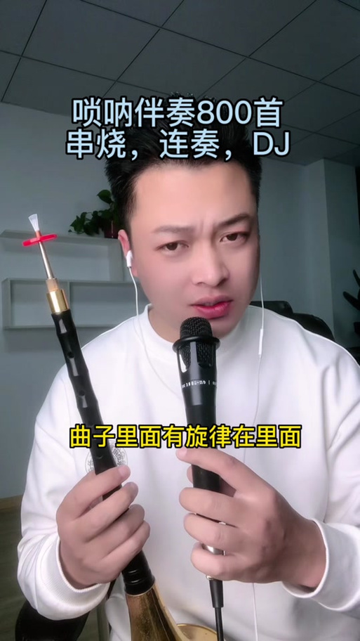 唢呐DJ加快版串烧