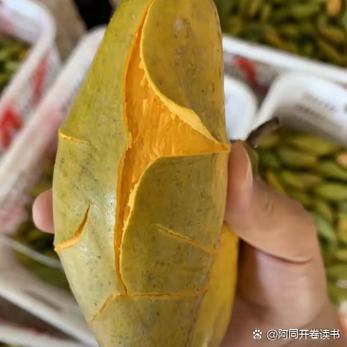 杧果芒果有什么区别