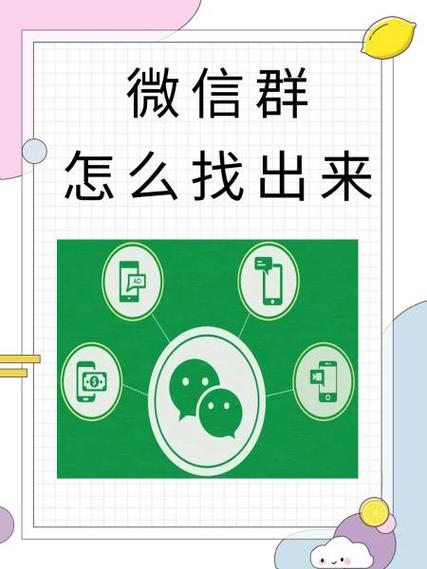 微信群长期二维码