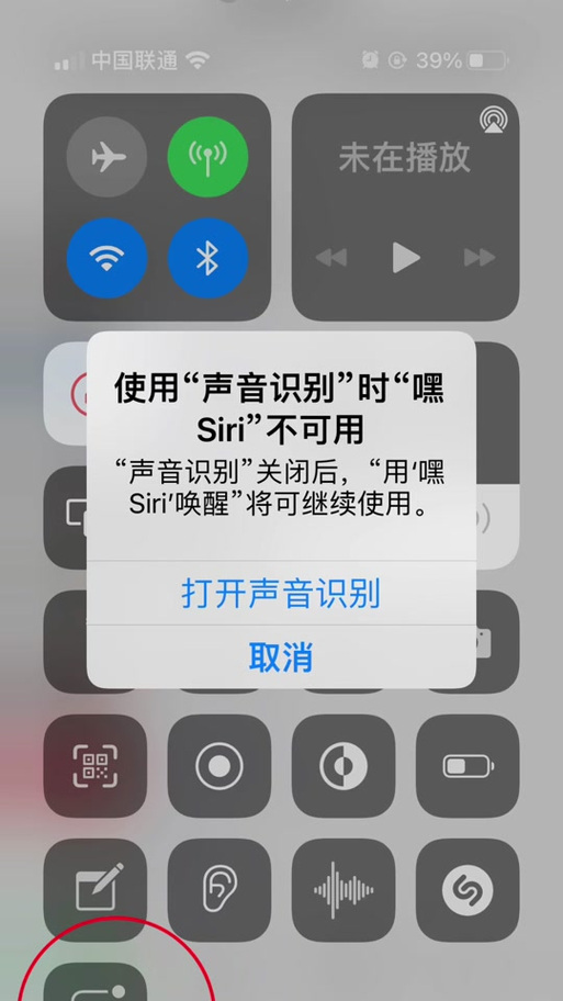 为什么苹果siri叫不出来缩略图