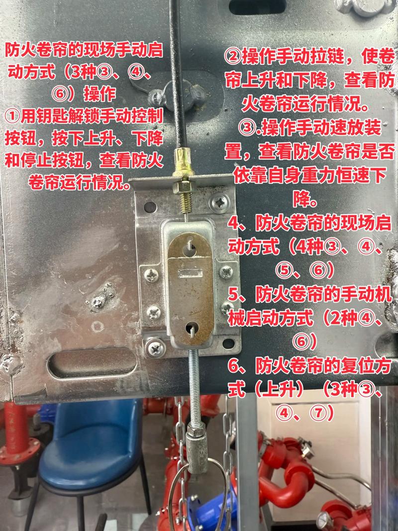 卷帘门里面怎么开游戏截图