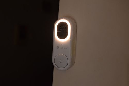 可视门铃有人经过就会录像吗缩略图