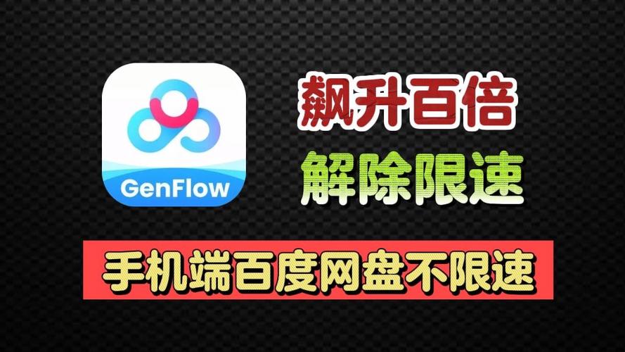 百度网盘下载不限速手机