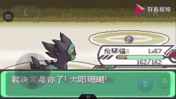 口袋妖怪究极绿宝石IV