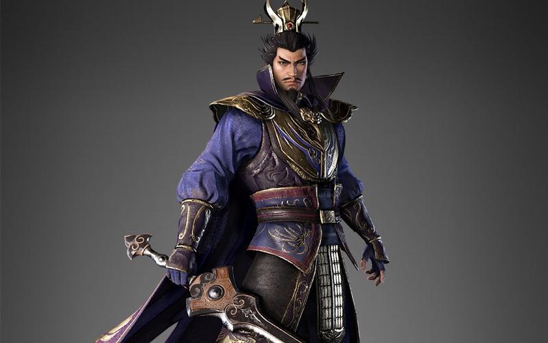 三国无双8完全版截图