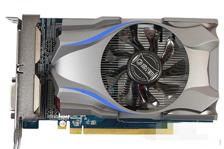 影驰GTX650Ti截图