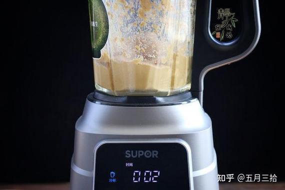 破壁机糊底的原因图标