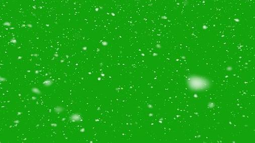 剪映下雪素材
