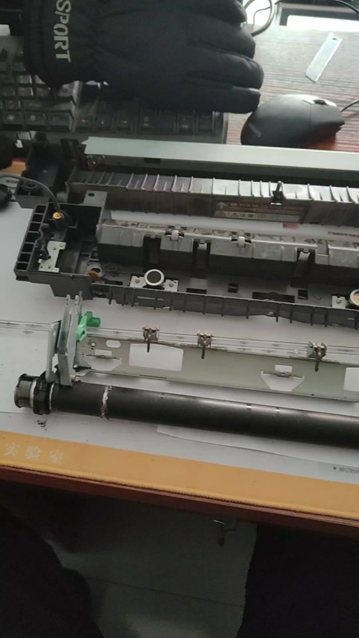 东芝2303a提示c452