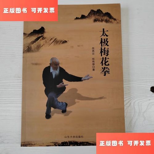任其云 梅花拳
