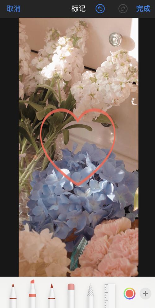 苹果手机照片涂鸦在哪里缩略图