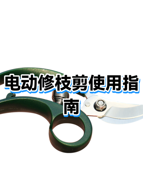 电动修枝剪维修视频缩略图
