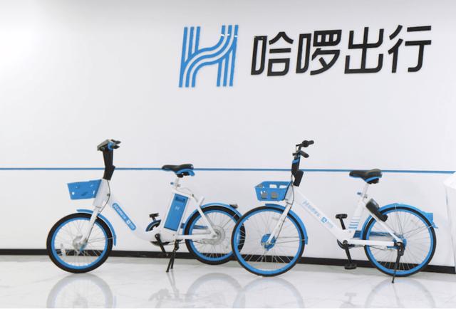 哈啰出行历史版本游戏截图
