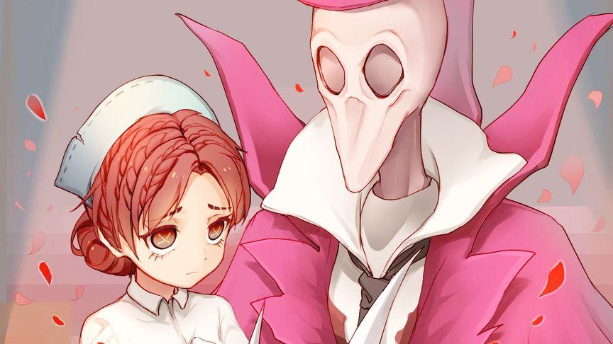 第五人格杰克抱人