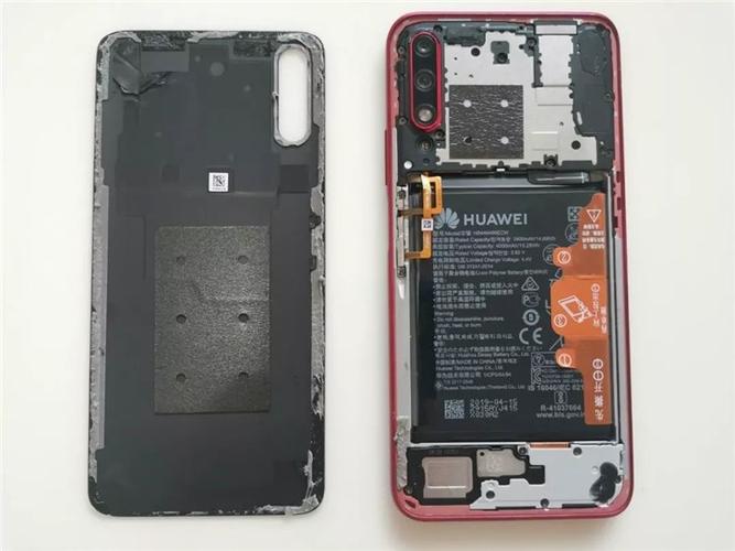 荣耀9x换后盖教程缩略图