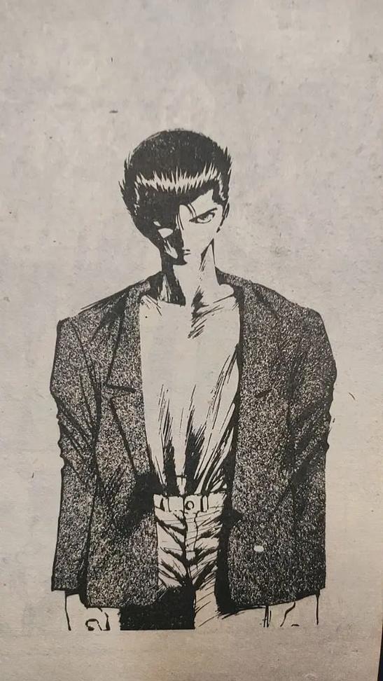 80年代的旧漫画书