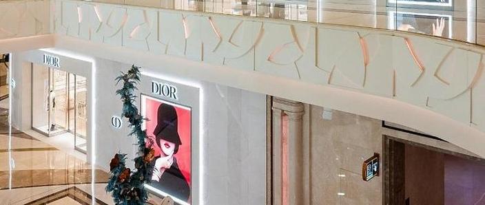 澳门迪奥专卖店在哪里截图