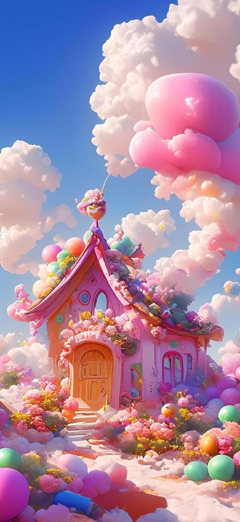 甜蜜糖果屋缩略图