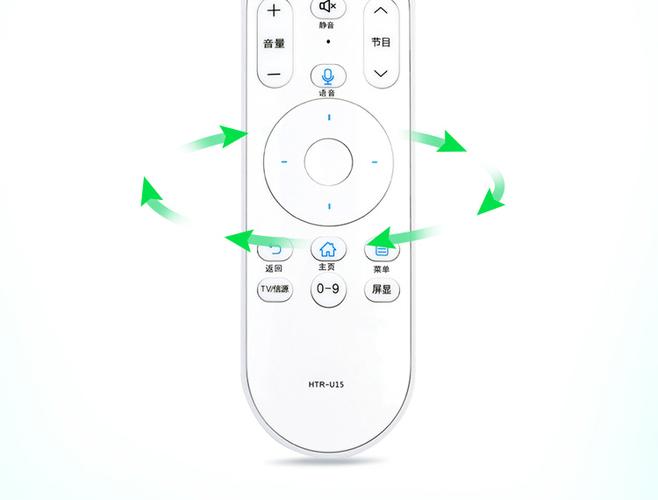 电视遥控器哪个是语音键缩略图