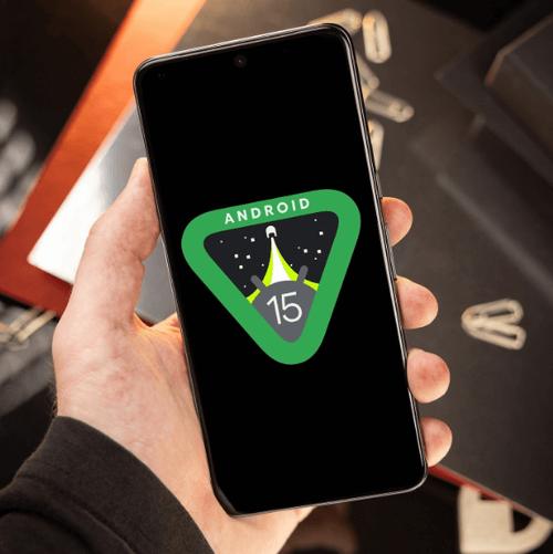 android15系统升级包游戏截图