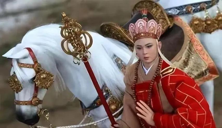 白龙马是敖丙还是敖烈
