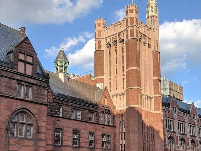 哥伦比亚大学介绍