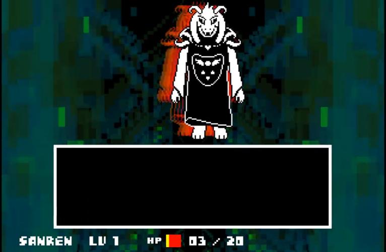 undertale汉化版手机键盘