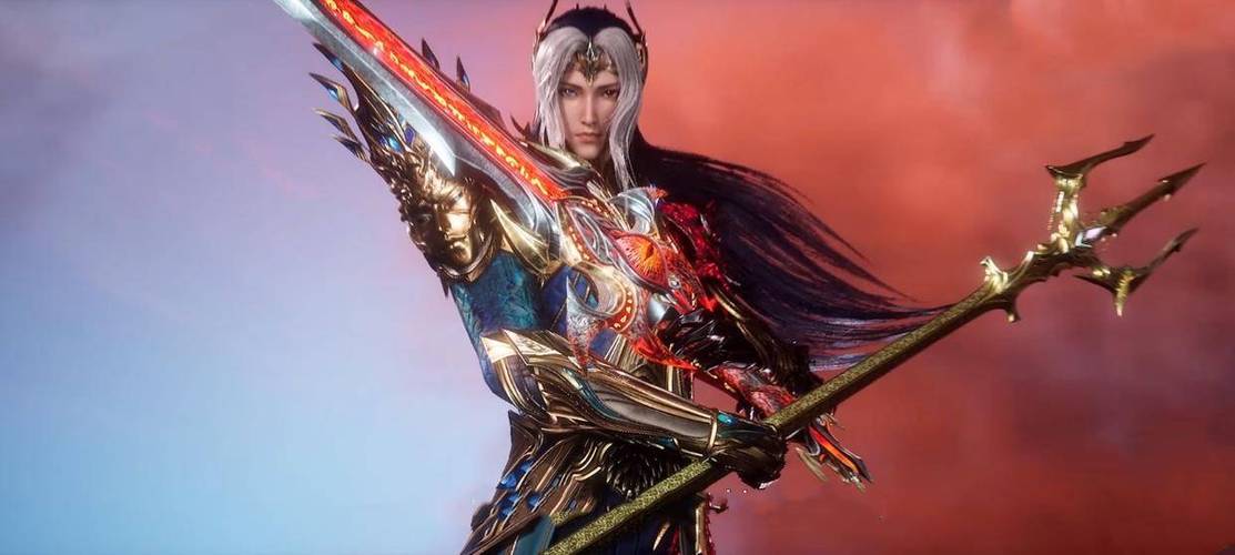斗罗之魔剑武魂截图