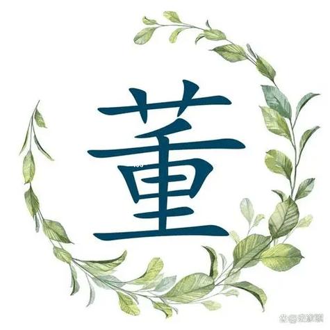 现在姓董的大人物截图
