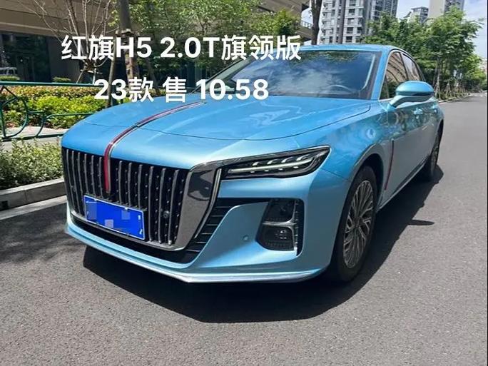 23款红旗h5安装第三方软件