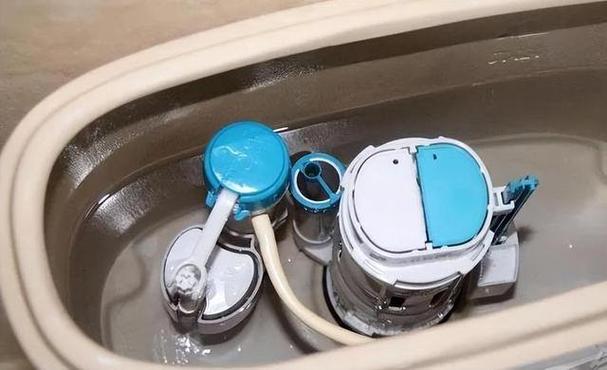 马桶出水按钮坏了怎么换缩略图