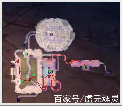 厄运之槌大水任务在哪接