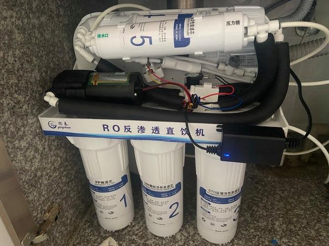 海尔净水器售后换滤芯电话号码游戏截图
