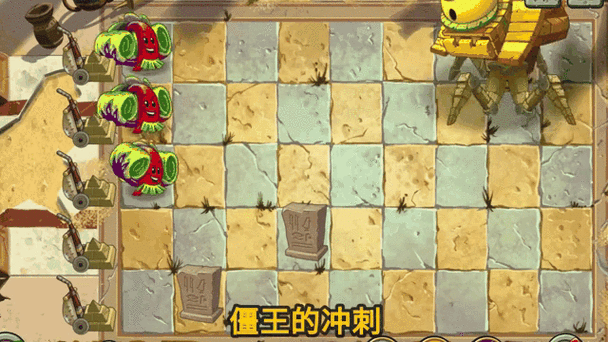 僵王博士vs魅惑僵王缩略图