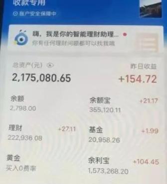 余额生成器截图