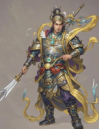 阿元杨戬缩略图