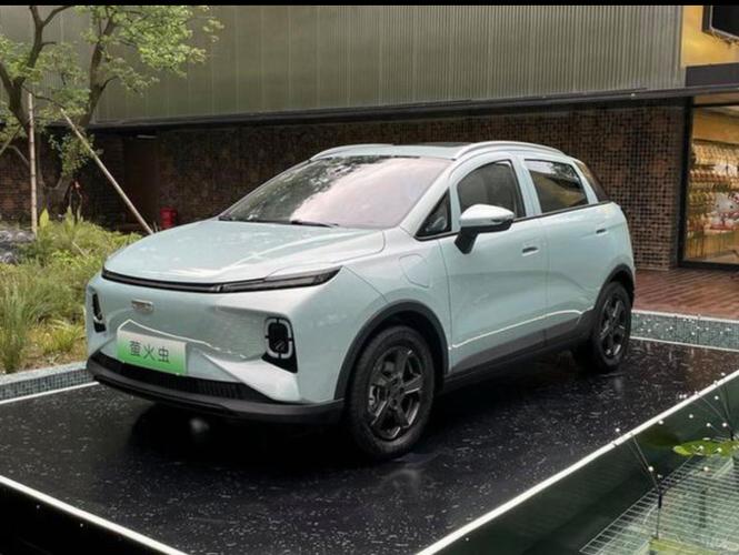 新能源汽车10万以内图标