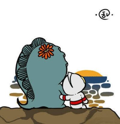 奥特曼小怪兽情头一对截图