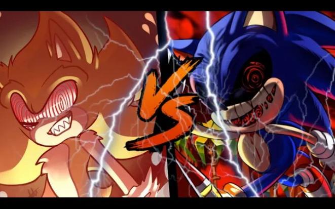 索尼克和索尼克exe