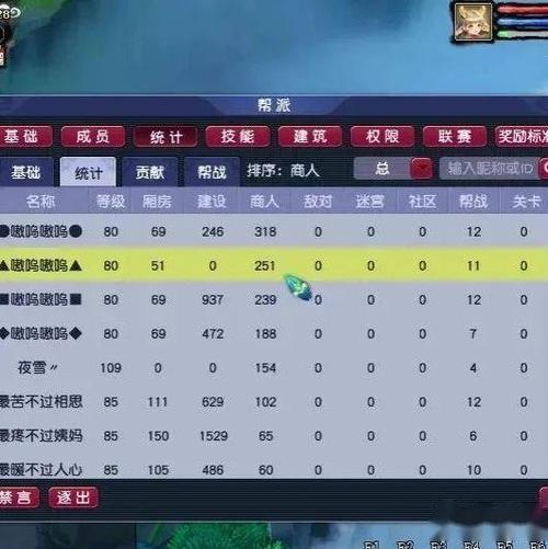梦幻西游帮战给多少帮贡