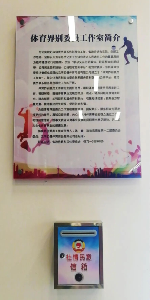 体育工作室工作理念缩略图