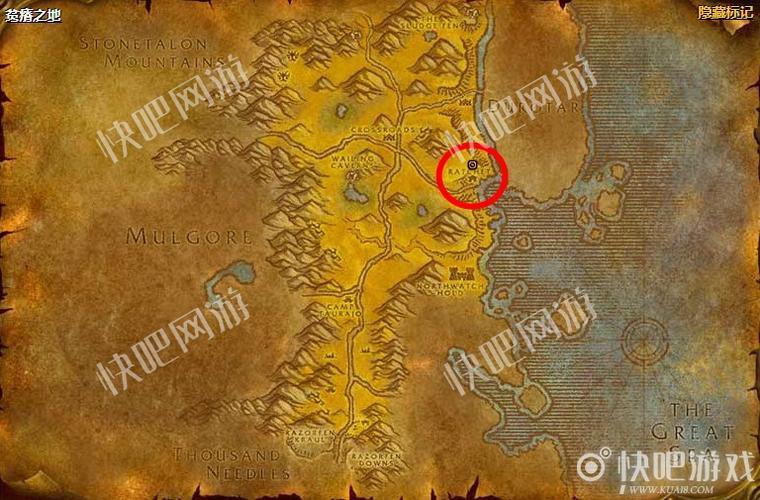 魔兽世界怀旧服修玛刷新位置和时间