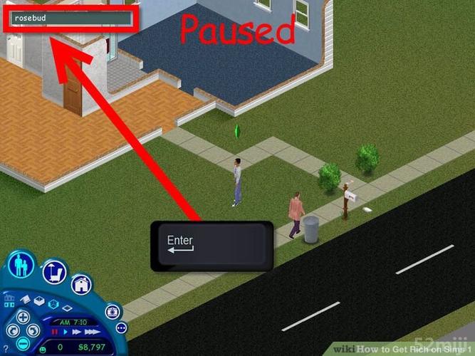模拟人生sims3全秘籍图标