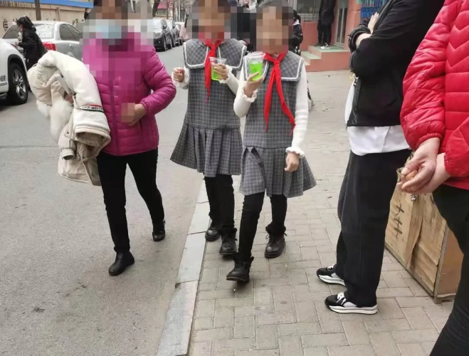 锦州保二小学中午有饭吗截图