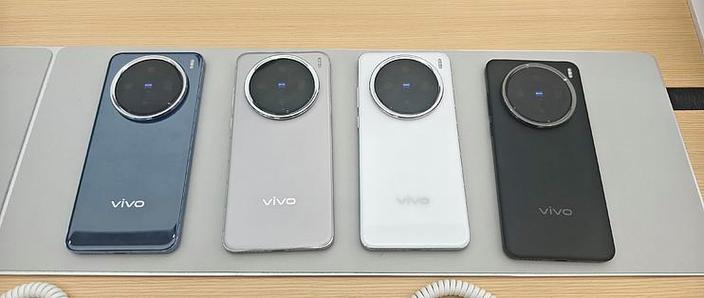 vivo摄像头组成截图
