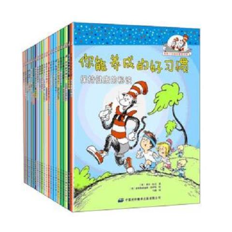 戴帽子的猫原文及翻译缩略图